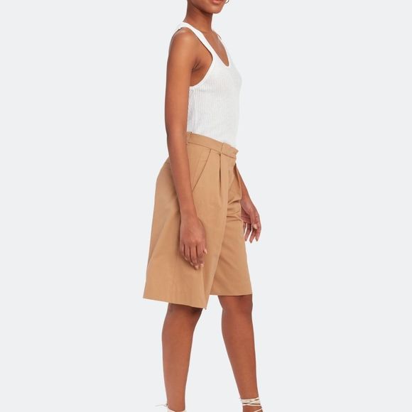 TELA Bermuda Damone Shorts - Picture 4 of 7